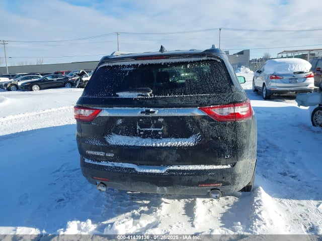 Chevrolet Traverse 1lt 2018 1GNEVGKW4JJ260843 Image 16