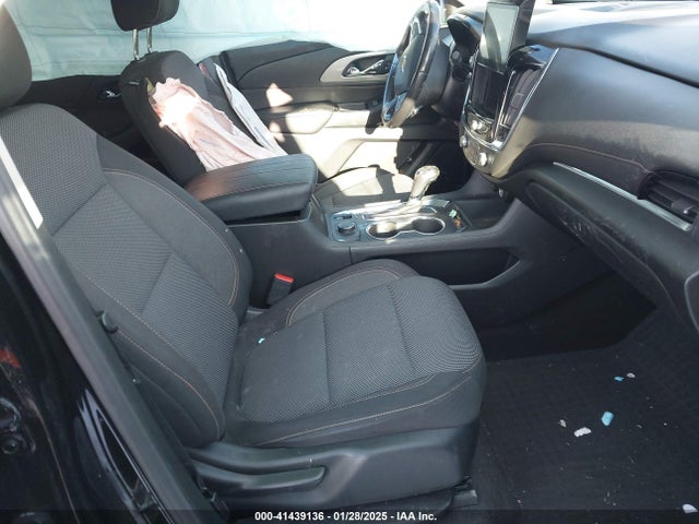 Chevrolet Traverse 1lt 2018 1GNEVGKW4JJ260843 Image 5