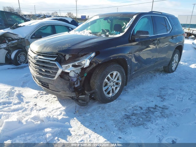 Chevrolet Traverse 1lt 2018 1GNEVGKW4JJ260843 Image 6