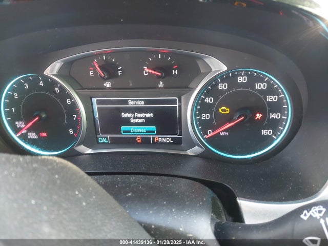 Chevrolet Traverse 1lt 2018 1GNEVGKW4JJ260843 Image 7