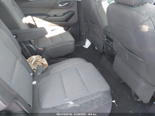 Chevrolet Traverse 1lt 2018 1GNEVGKW4JJ260843 Image 8
