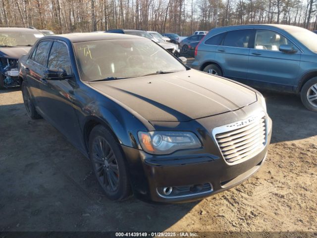 2012 CHRYSLER 300 2C3CCAGG0CH141314 Photo 0