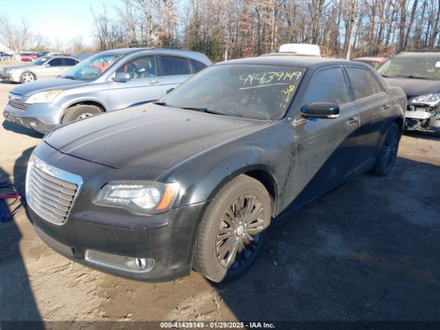 2012 CHRYSLER 300 2C3CCAGG0CH141314 Photo 1