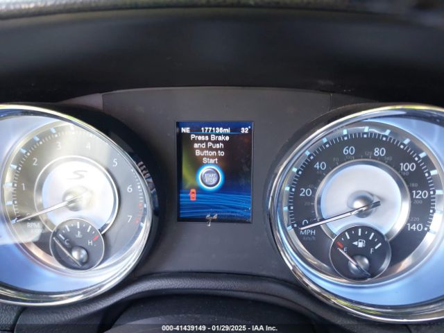 2012 CHRYSLER 300 2C3CCAGG0CH141314 Photo 6
