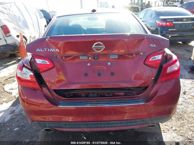 Nissan Altima 2.5 Sl 2016 1N4AL3AP4GC195429 Image 16