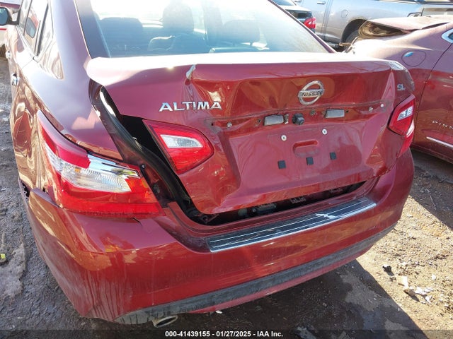 Nissan Altima 2.5 Sl 2016 1N4AL3AP4GC195429 Image 6