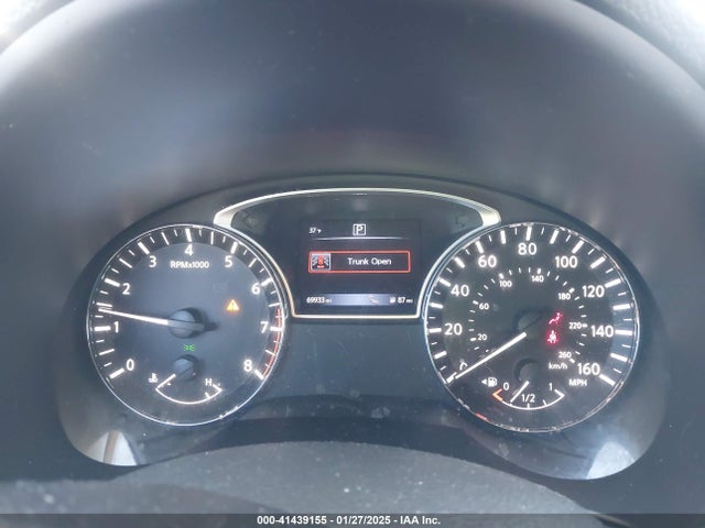 Nissan Altima 2.5 Sl 2016 1N4AL3AP4GC195429 Image 7
