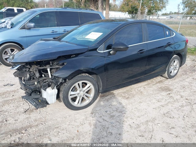 1G1BE5SM7H7104794 Chevrolet Cruze Lt Auto