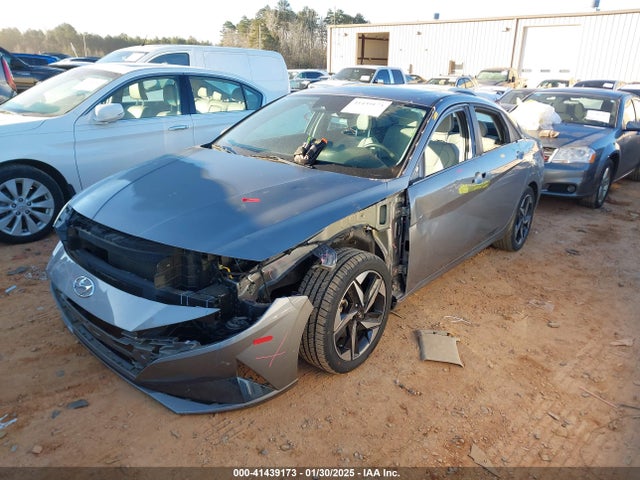 KMHLP4AG6MU065585 Hyundai Elantra Limited
