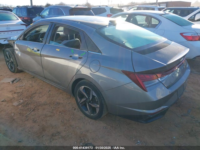 KMHLP4AG6MU065585 Hyundai Elantra Limited