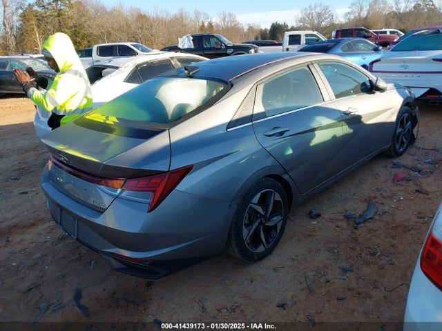 KMHLP4AG6MU065585 Hyundai Elantra Limited
