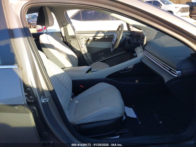KMHLP4AG6MU065585 Hyundai Elantra Limited