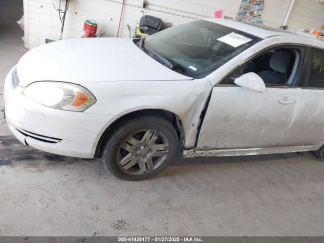 2G1WB5E36E1124573 Chevrolet Impala Limited Lt