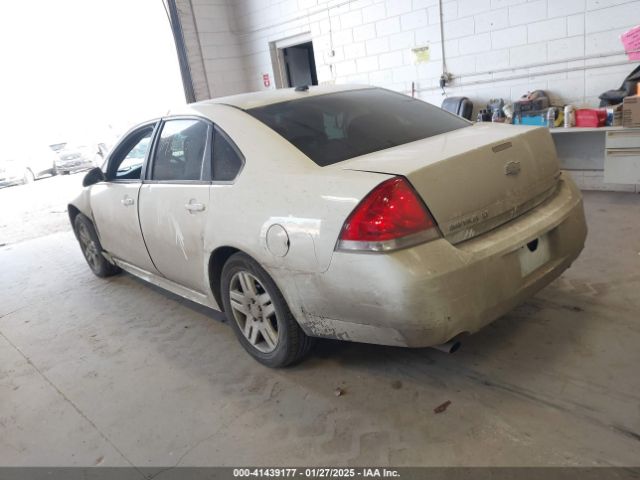 2G1WB5E36E1124573 Chevrolet Impala Limited Lt