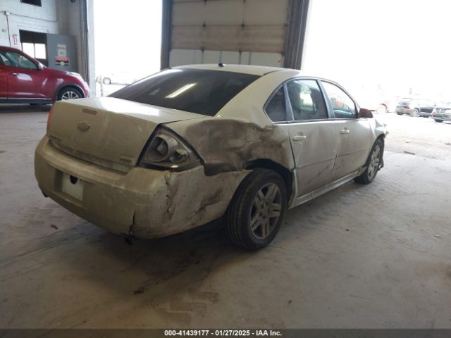 2G1WB5E36E1124573 Chevrolet Impala Limited Lt