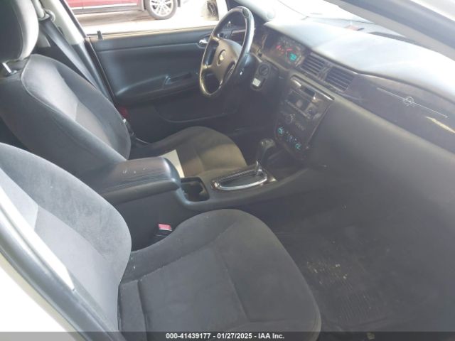2G1WB5E36E1124573 Chevrolet Impala Limited Lt