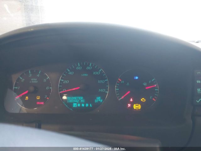 2G1WB5E36E1124573 Chevrolet Impala Limited Lt