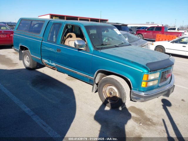 1994 GMC SIERRA 2GTEC19K6R1511379