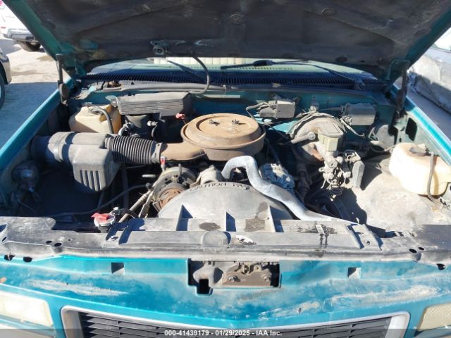 1994 GMC SIERRA 2GTEC19K6R1511379 Photo 9