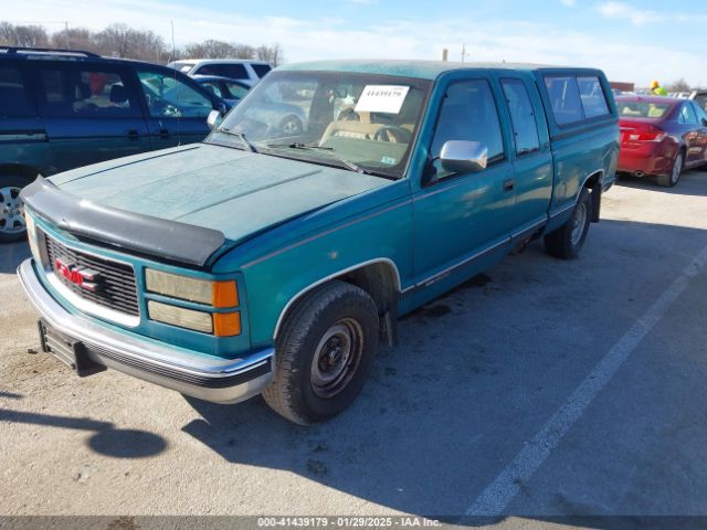 1994 GMC SIERRA 2GTEC19K6R1511379 Photo 1
