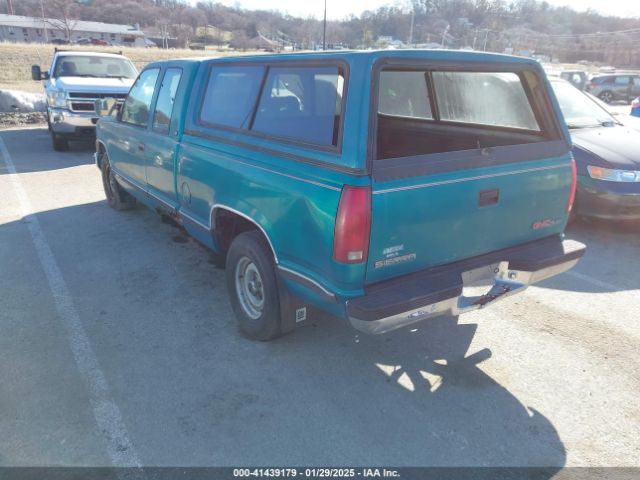 1994 GMC SIERRA 2GTEC19K6R1511379 Photo 2