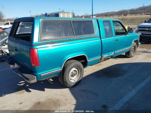 1994 GMC SIERRA 2GTEC19K6R1511379 Photo 3