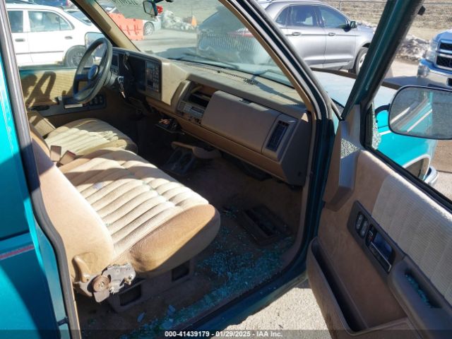 1994 GMC SIERRA 2GTEC19K6R1511379 Photo 4