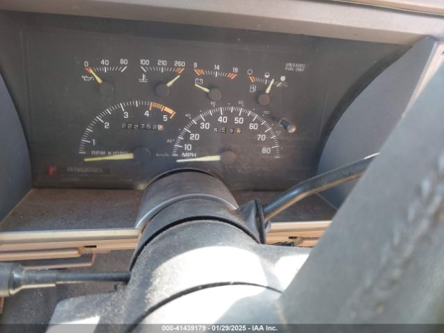1994 GMC SIERRA 2GTEC19K6R1511379 Photo 6