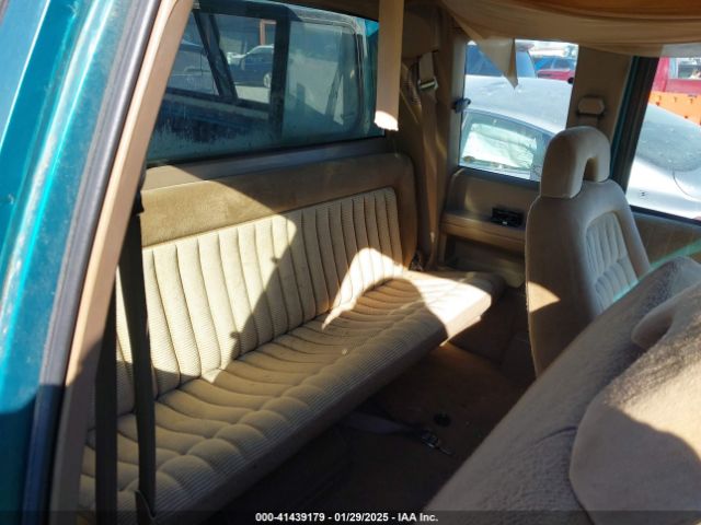 1994 GMC SIERRA 2GTEC19K6R1511379 Photo 7