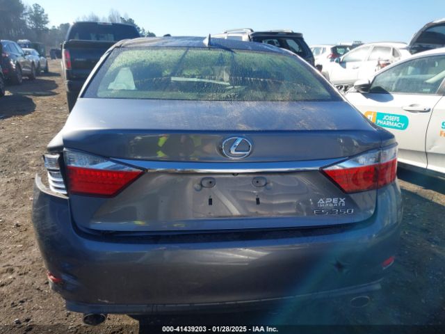 JTHBK1GG0F2160158 Lexus ES 350
