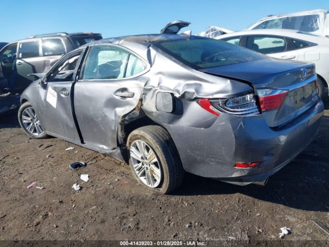 JTHBK1GG0F2160158 Lexus ES 350