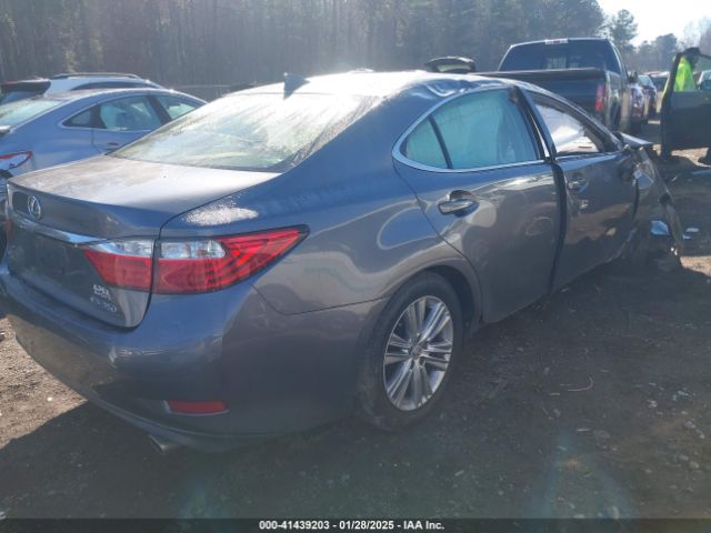 JTHBK1GG0F2160158 Lexus ES 350