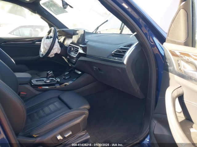 2022 BMW X3 WBX57DP07NN169458 Photo 4