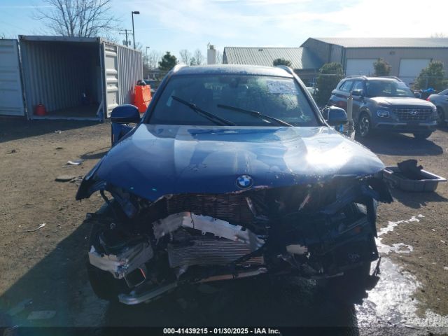 2022 BMW X3 WBX57DP07NN169458 Photo 5