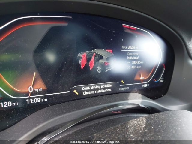2022 BMW X3 WBX57DP07NN169458 Photo 6