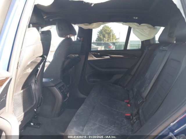 2022 BMW X3 WBX57DP07NN169458 Photo 7