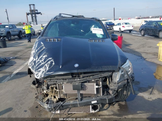 4JGDF7EE2EA404427 Mercedes-Benz 2014