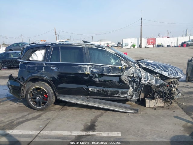 4JGDF7EE2EA404427 Mercedes-Benz 2014