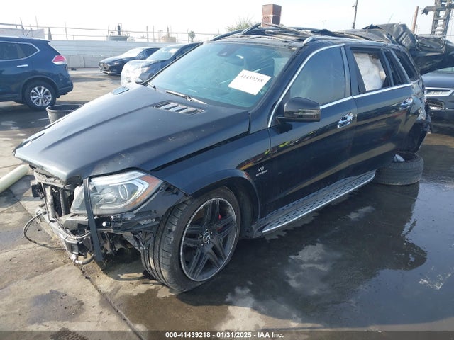 4JGDF7EE2EA404427 Mercedes-Benz 2014