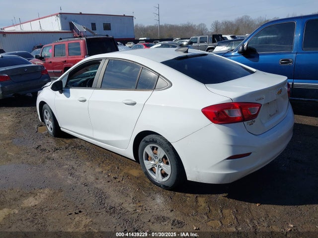 1G1BC5SM2H7171759 Chevrolet Cruze Ls Auto