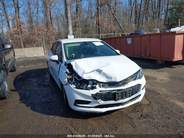 1G1BC5SM2H7171759 Chevrolet Cruze Ls Auto