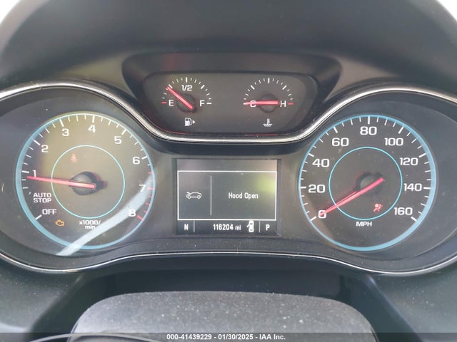 1G1BC5SM2H7171759 Chevrolet Cruze Ls Auto