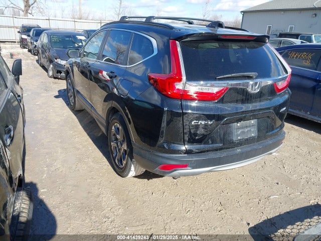 2HKRW2H87JH606461 Honda Cr-v Ex-l/ex-l Navi