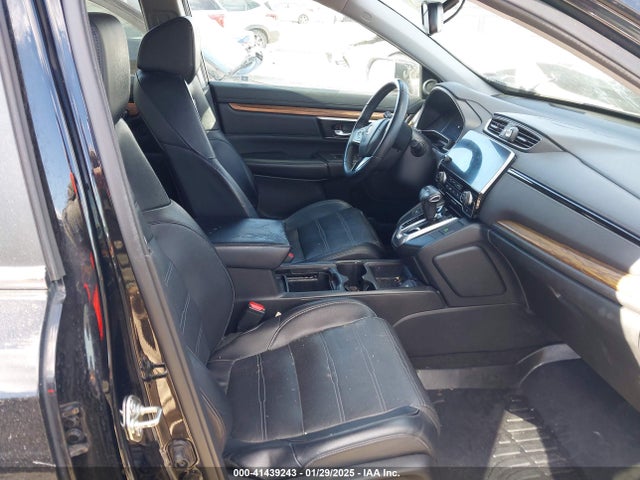 2HKRW2H87JH606461 Honda Cr-v Ex-l/ex-l Navi