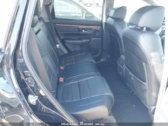 2HKRW2H87JH606461 Honda Cr-v Ex-l/ex-l Navi