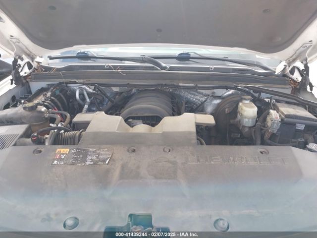 1GNSKCKC5FR272731 Chevrolet Tahoe Ltz
