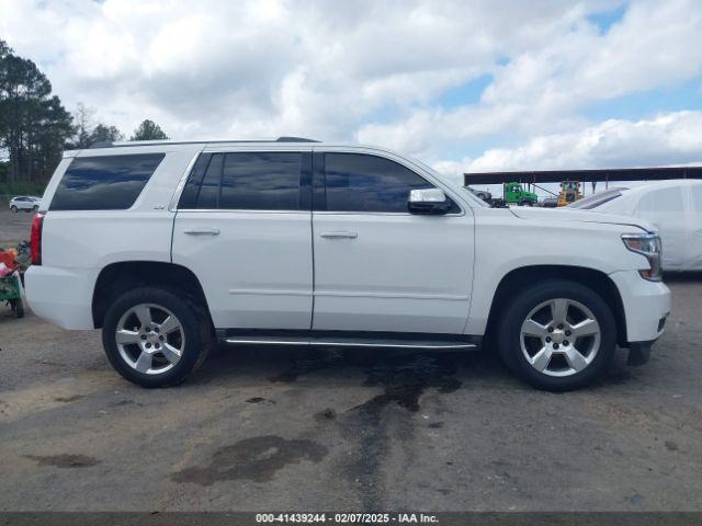 1GNSKCKC5FR272731 Chevrolet Tahoe Ltz