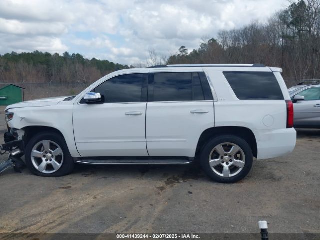1GNSKCKC5FR272731 Chevrolet Tahoe Ltz