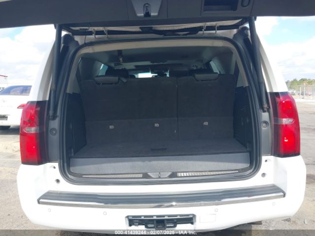 1GNSKCKC5FR272731 Chevrolet Tahoe Ltz