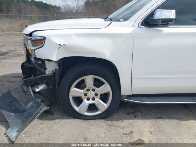 1GNSKCKC5FR272731 Chevrolet Tahoe Ltz